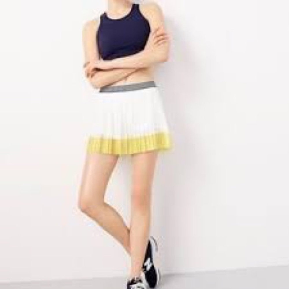 New Balance x J. cree tennis skirt
